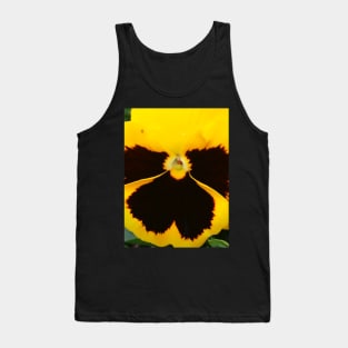 Tiger Flower Tank Top